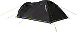 Намет чотиримісний High Peak Mesos 4 Dark Grey/Green (11525), фото 5