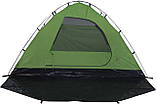 Намет чотиримісний High Peak Mesos 4 Dark Grey/Green (11525), фото 7