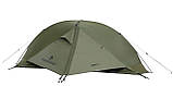 Намет одномісний Ferrino Grit 1 Olive Green (91210MOOFR), фото 2