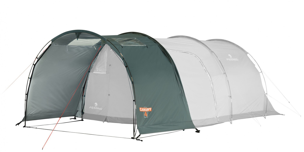 Тент Ferrino Canopy 4 Places Dark Grey (91220MDD), фото 1