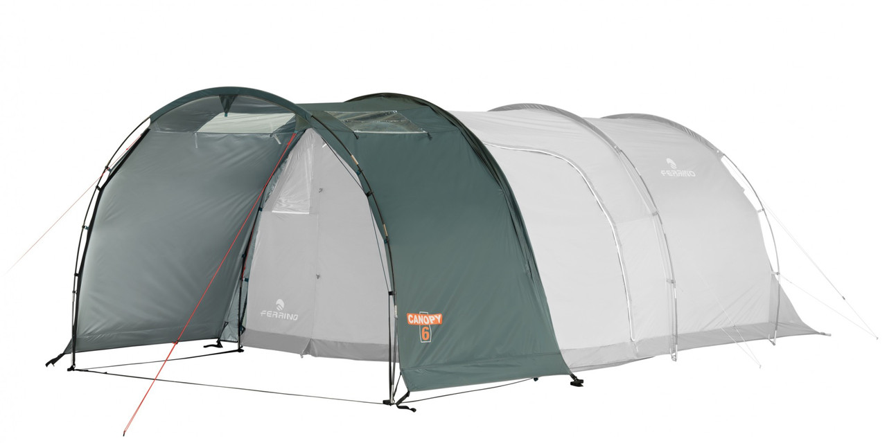 Тент Ferrino Canopy 6 Places Dark Grey (91222MDD), фото 1