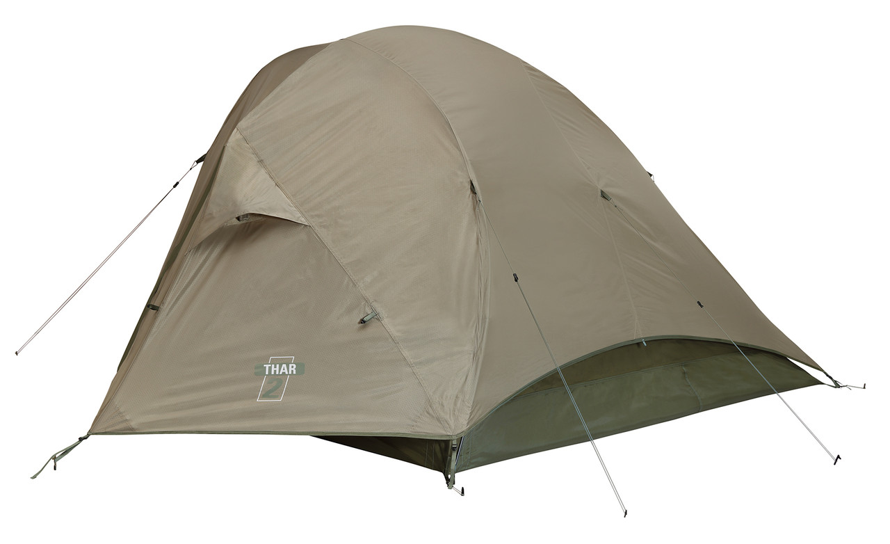 Намет двомісний Ferrino Thar 2 Sand (91040NSS), фото 1