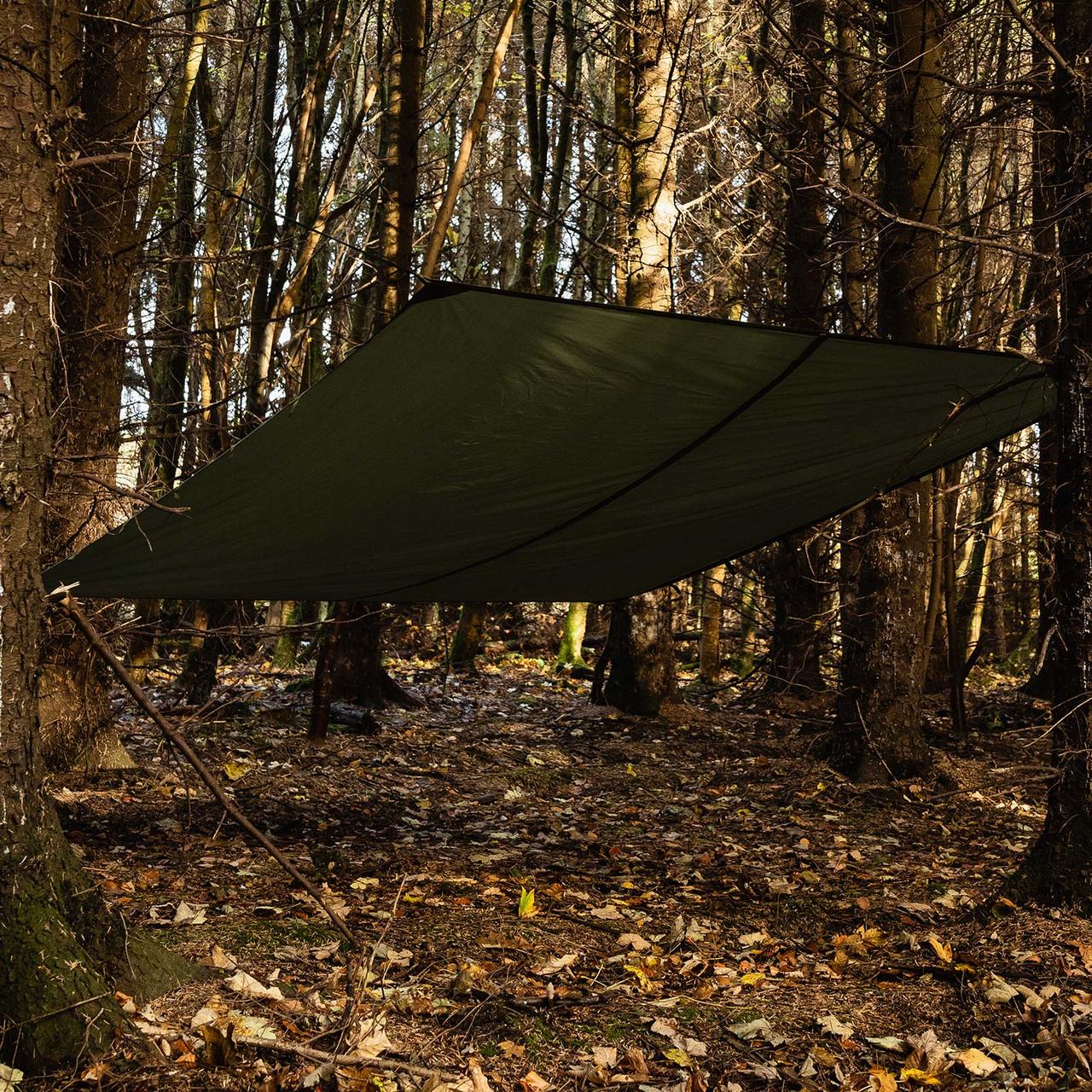 Тент Highlander Tarp Shelter HMTC (MA125-HC), фото 1