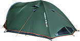 Намет двомісний High Peak Nevada 2.1 Deep Forest (10350), фото 2