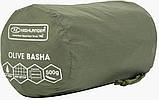 Тент Highlander Basha Shelter Olive (MA100-OG), фото 7