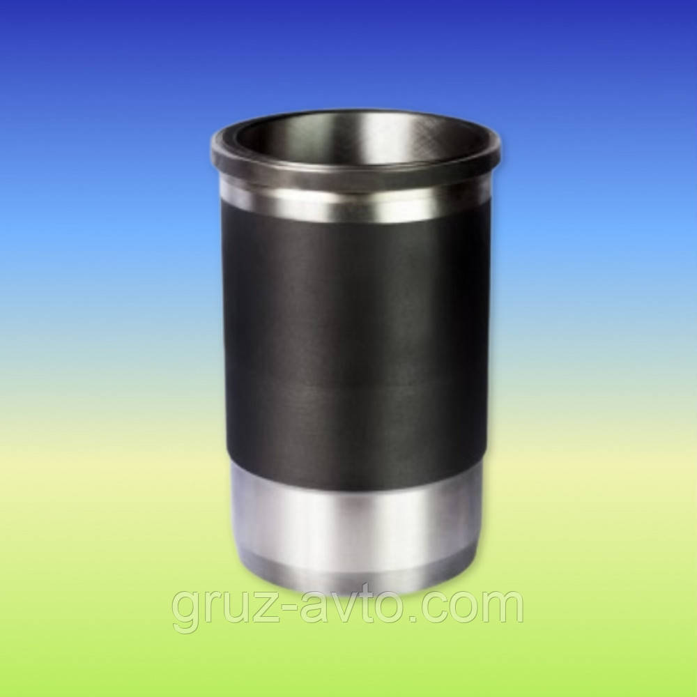 Гільза циліндра чорна технологія виготовлення мерседес відцентрове лиття КамАЗ 740 Камаз євро пр-во МД Конотоп