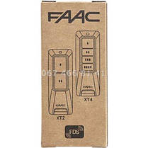 Faac XT2 FDS пульт для воріт і шлагбаума, фото 5