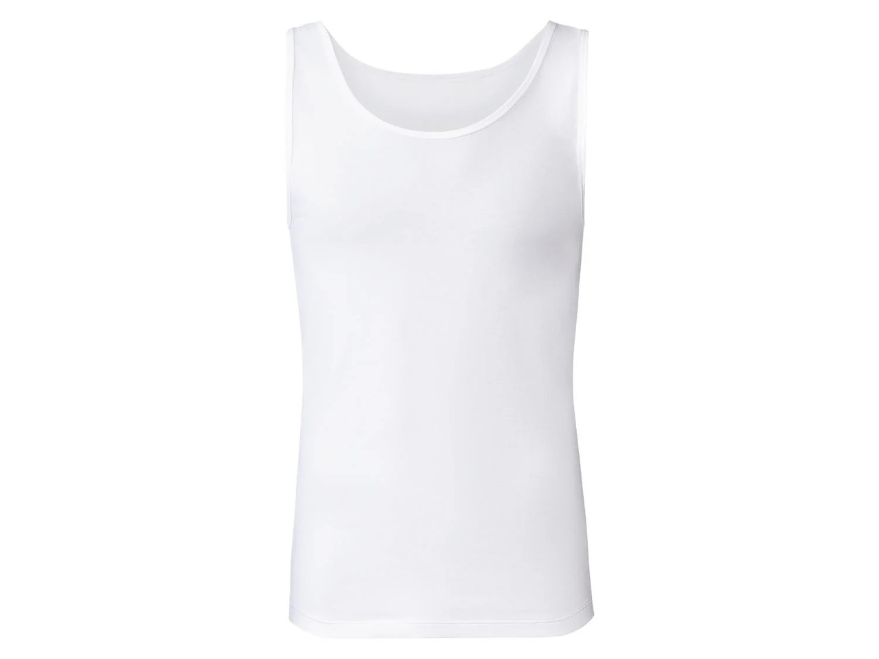 Чоловіча майка, розмір XL, колір білий