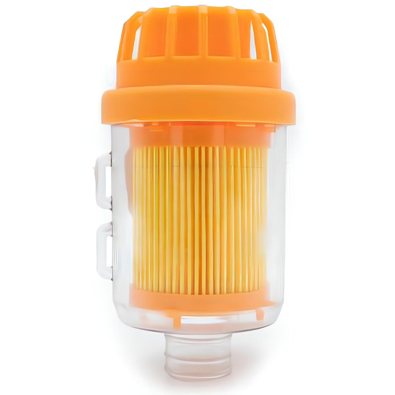 Високоякісний повітряний фільтр прозорий для дизельної автономки