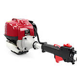 Мотокоса HONDA GX35 набір 4в1 (1.2 кВт, 4х тактний, штанга 26 мм). Бензокоса Хонда, фото 2