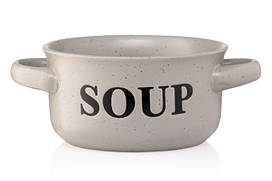 Бульйонниця Ardesto AlСor AR-3476-GR 550 мл сіра 4518509