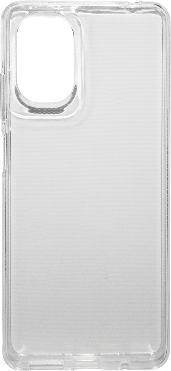 Силікон Motorola G24/G24 Power white clear