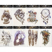 Татуювання "Tattoo" 1521 MZOPT