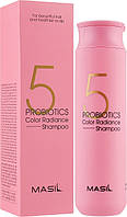 Шампунь для волосся із пробіотиками для захисту кольору Masil 5 Probiotics Color Radiance Shampoo