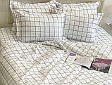 Постільна білизна ранфорс R-T9265B, фото 3