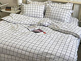 Постільна білизна ранфорс R-T9265B, фото 4