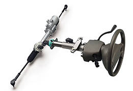 Рульовий механізм