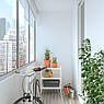 Стелаж IKEA JONAXEL 50х51х70 см Білий 704.199.71, фото 4