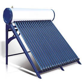 Термосифонний сонячний колектор з напірним баком Axioma energy AX-20D