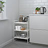 Стелаж IKEA JONAXEL 50х51х70 см Білий 704.199.71, фото 5