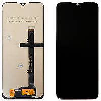 Дисплей (екран) ZTE Blade V2020 Smart 8010, Blade V30 Vita 8030 з тачскрином (Оригінал)