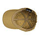 Бейсболка тактична TACTICAL BASEBALL CAP COYOTE колір койот MIL-TEC Німеччина, фото 5