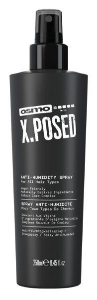 Спрей легкий стайлінг та догляд для волосся Osmo X.Posed Anti-Humidity Spray
