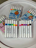 Набір фломастерів, фото 2