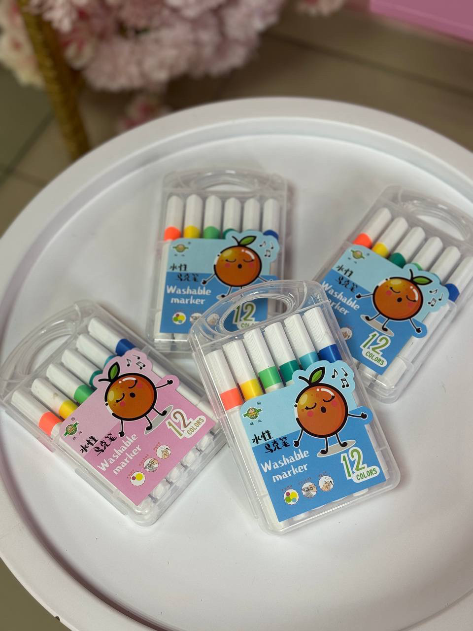 Набір фломастерів, фото 1