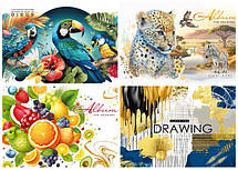 Альбом для малювання 30арк. 100г/м2 Fresh, фото 4