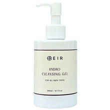 Гель для вмивання, що підтримує баланс вологи EIR Hydro Cleansing Gel, 200 мл