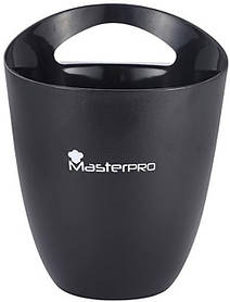 Відро-охолоджувач для пляшок MasterPro Cru Oenology BGMP-5119 3.5 л чорне