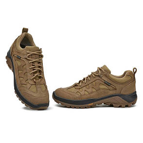 Тактичні кросівки чоловічі демісезон Cobra 518 ХАКІ, фото 2