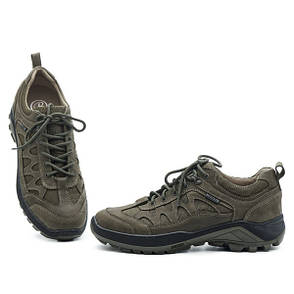 Тактичні кросівки чоловічі демісезон Cobra 518 ОЛИВА, фото 3