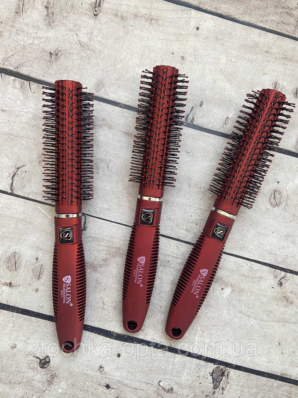 Брашинг для волосся Salon PROFESSIONAL 9511, фото 1