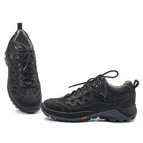 Тактичні кросівки чоловічі демісезон Cobra 518 ЧОРНІ, фото 3