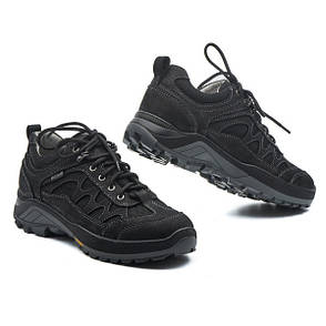 Тактичні кросівки чоловічі демісезон Cobra 518 ЧОРНІ, фото 2