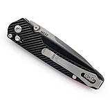 Ніж Benchmade Valet 485 Limited Edition G10, фото 4