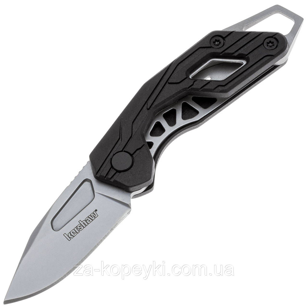 Складаний ніж Kershaw Diode Black