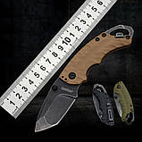 Брелок ніж Пустеля, фото 4