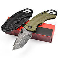 Ніж складаний Kershaw Shuffle II TANTO EDC Хакі