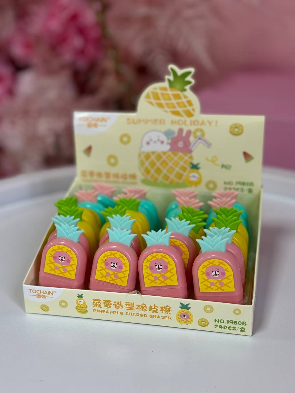 Ластик Ананас, фото 1