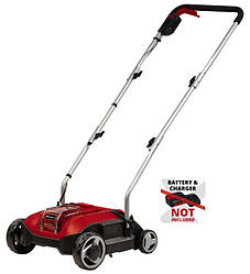 Скарифікатор акумуляторний Einhell GC-SC 18/28 Li - Solo (3420604)
