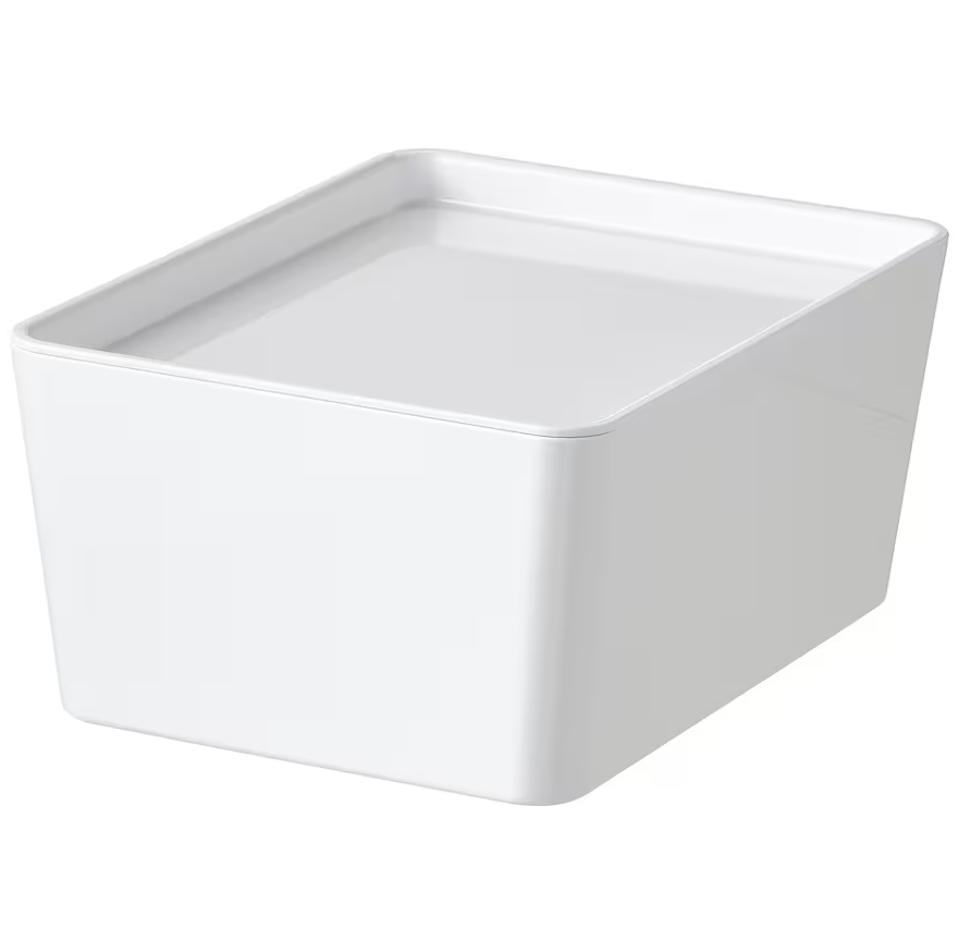 Коробка з кришкою KUGGIS IKEA 995.611.53