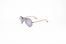 Окуляри сонцезахисні унісекс Ray Ban RB3025 167/1R поляризаційні, фото 3