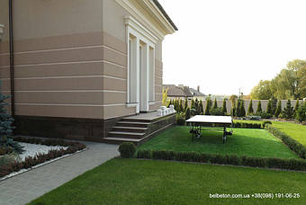 Балясины из бетона Харьков | Балюстрада в Харьковской области 30