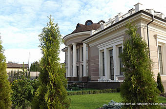 Балясины из бетона Харьков | Балюстрада в Харьковской области 31