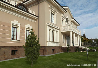 Балясины из бетона Харьков | Балюстрада в Харьковской области 32