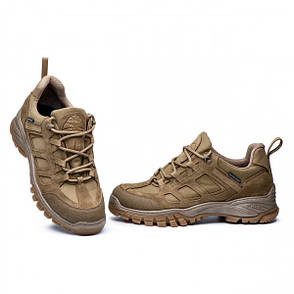 Тактичні кросівки чоловічі демісезон Cobra 412 ХАКІ, фото 2