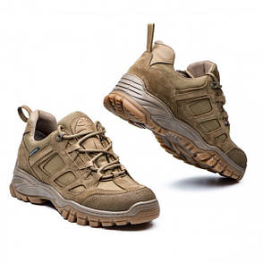 Тактичні кросівки чоловічі демісезон Cobra 412 ХАКІ, фото 3